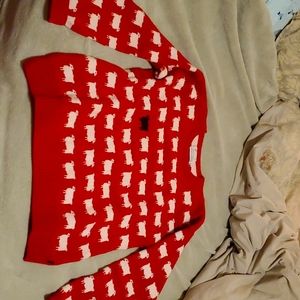 Rowing Blazers original Women's "Diana Edition" sheep sweater wool